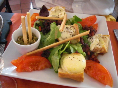 lunch